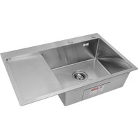 Кухонная мойка ARFEKA ECO AR 780*500 R SATIN