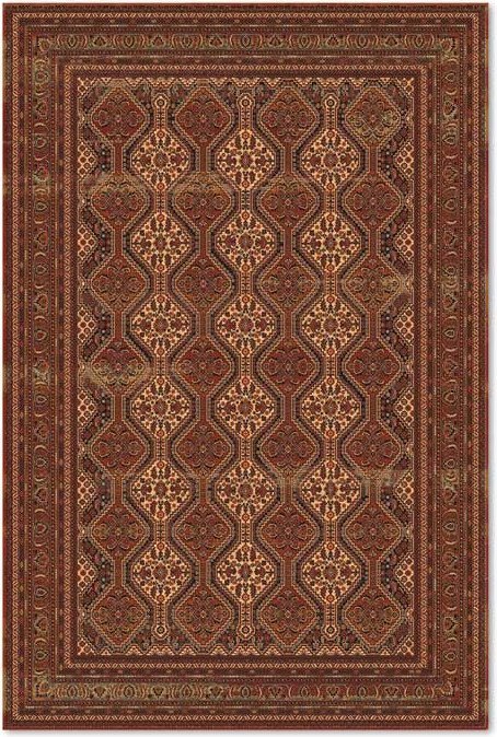 

Ковер для жилой комнаты Moldabela Antique Прямоугольник 1256 1 53588 (1.6x2.3)