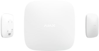 Ajax Hub Plus (белый)