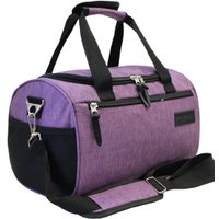 Дорожная сумка Rise М-223 (светло-фиолетовый)