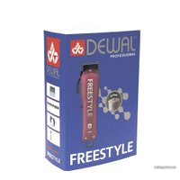 Машинка для стрижки волос Dewal Freestyle 03-077 Red