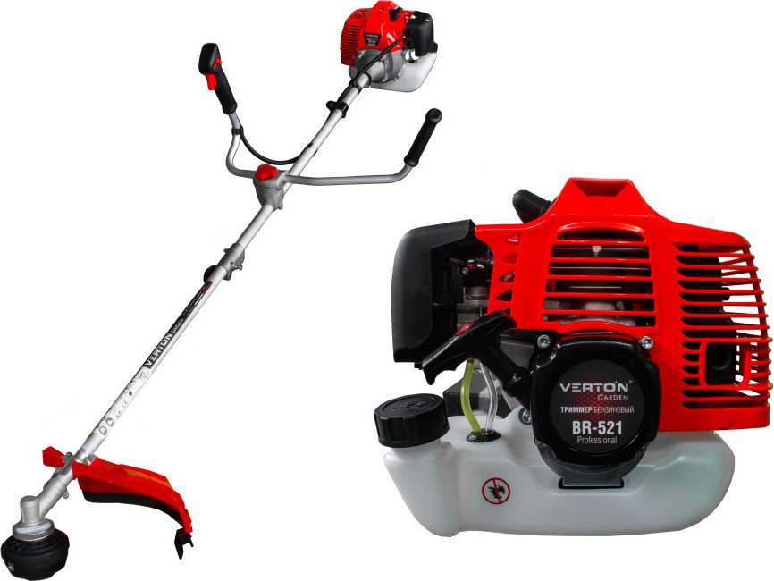 

Триммер Verton Garden BR-521 Professional