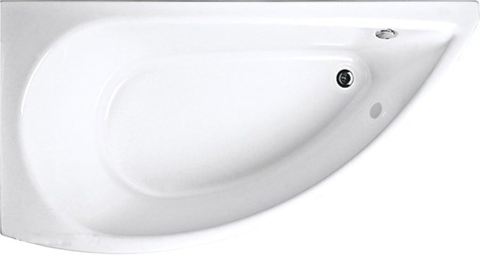 

Ванна 1Марка Piccolo 150x75L (с каркасом)