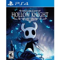  Hollow Knight для PlayStation 4
