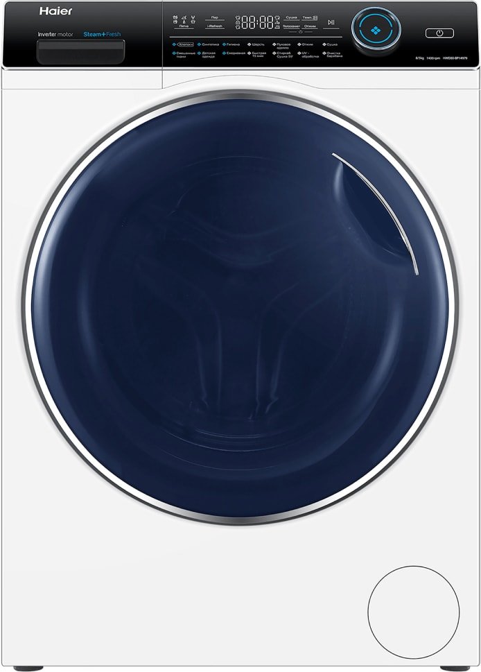 

Стирально-сушильная машина Haier HWD80-BP14979