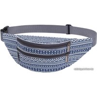 Сумка на пояс Asgard С-5511 (сканди/узор, синий)