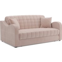 Диван Мебель-АРС Аккордеон Барон №4 ППУ 180x200 (бежевый кордрой) в Гомеле