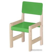 Детский стул Элегия Василек (зеленый)