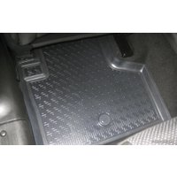 Комплект ковриков для авто Rival 11004001 (5 шт)