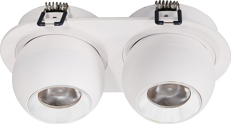 

Точечный светильник Wertmark Dorsum WTD.O36.007.30.14