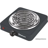 Настольная плита Sakura ПЭ-08B