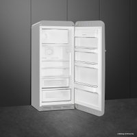 Однокамерный холодильник Smeg FAB28RSV3