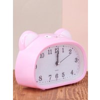 Настольные часы ILikeGift Cute Animal DS-A298 (розовый)
