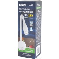 Бра Uniel ULT-F22-3W/4000K IP20 WHITE UL-00004239