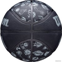 Баскетбольный мяч Wilson NBA All Team WTB1300XBNBA (7 размер)