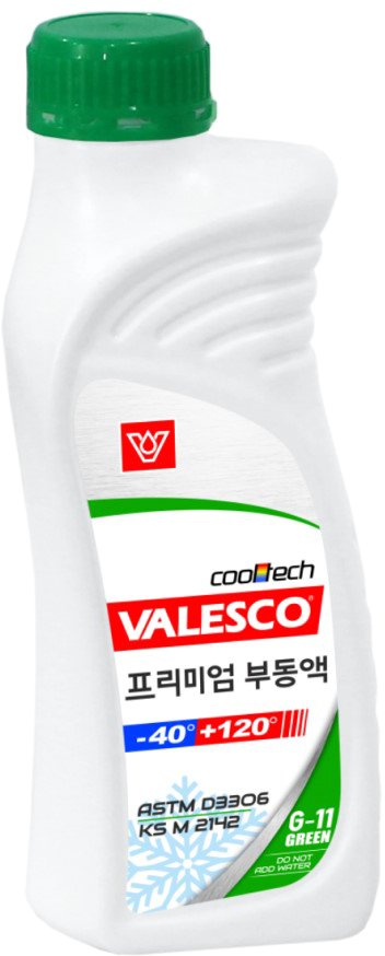 

Антифриз Valesco Green G11 1кг