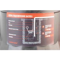 Дренажный насос Verton Aqua DP550/35PE