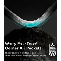 Чехол для телефона Ringke Onyx для iPhone 16e Gray