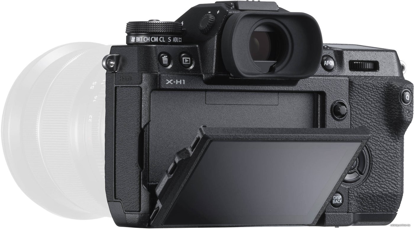 FUJIFILM X-H1 ボディ Fujifilm X-H1 купить
