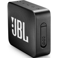 Беспроводная колонка JBL Go 2 (черный)