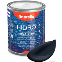 Краска Finntella Hidro Nevy F-14-1-1-FL001 0.9 л (темно-синий)