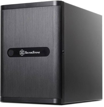SilverStone Drive Storage DS380 (SST-DS380B)