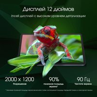 Планшет Digma Pro Empire 4G 8GB/256GB (серый)