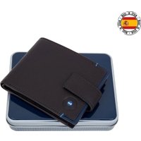 Кошелек Miguel Bellido 6356-002 (темно-коричневый)