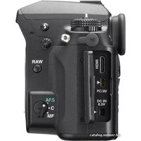 Зеркальный фотоаппарат Pentax K-7