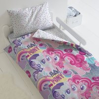 Постельное белье Непоседа My Little Pony 512423 (1.5-спальный, наволочка 70x70)