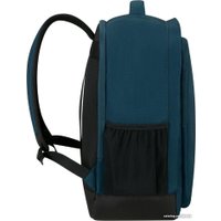 Городской рюкзак American Tourister Take2cabin 15.6" 91G-01005 (синий)