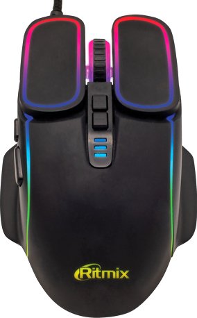 

Игровая мышь Ritmix ROM-330