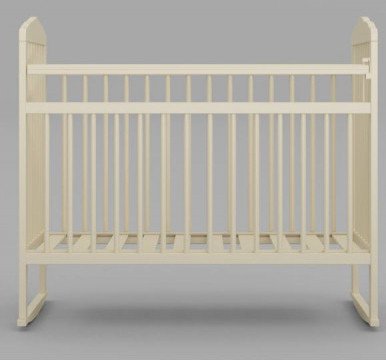 

Классическая детская кроватка Giovanni Comfort 09 (слоновая кость)