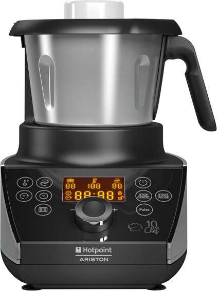 

Кухонный процессор Hotpoint-Ariston MC 057C AX0