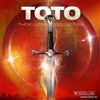  Виниловая пластинка Toto - Their Ultimate Collection (Limited Edition, красно-черный винил)