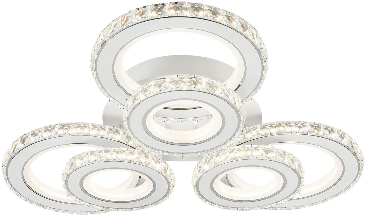 

Припотолочная люстра Escada 10260/6LED (белый)