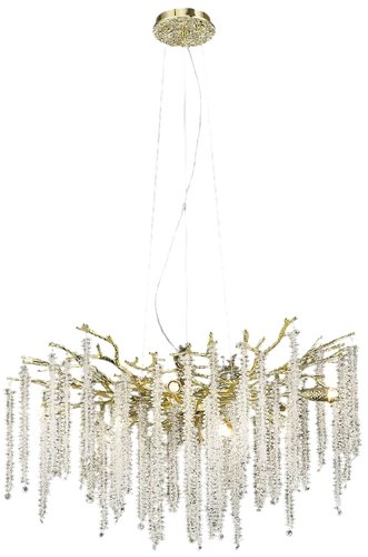 Подвесная люстра Velante 185-303-10