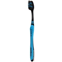 Набор зубных щеток Colgate Super Flexi Black средняя жесткость (4 шт)