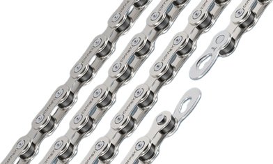 

Цепь велосипедная Connex 808 1/2"x3/32" 114L