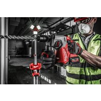 Перфоратор Milwaukee M18 FUEL M18ONEFHX-552X 4933478504 (с 2-мя АКБ, кейс)