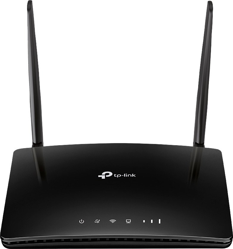

4G Wi-Fi роутер TP-Link TL-MR6400 v5.3