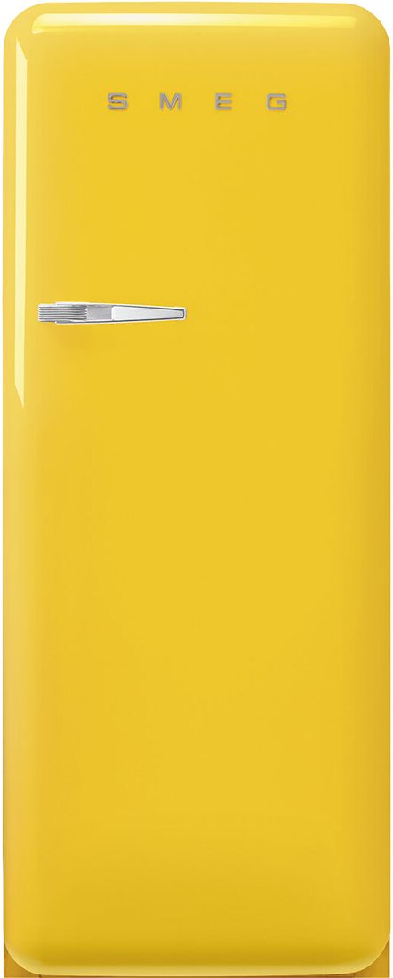 

Однокамерный холодильник Smeg FAB28RYW6