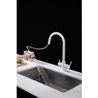 Смеситель Paulmark La214212-WH