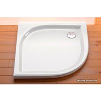 Душевой поддон Ravak Galaxy Elipso Pan 90x90