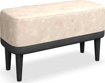 Банкетка MONOFIX Одос (велюр/светло-бежевый)