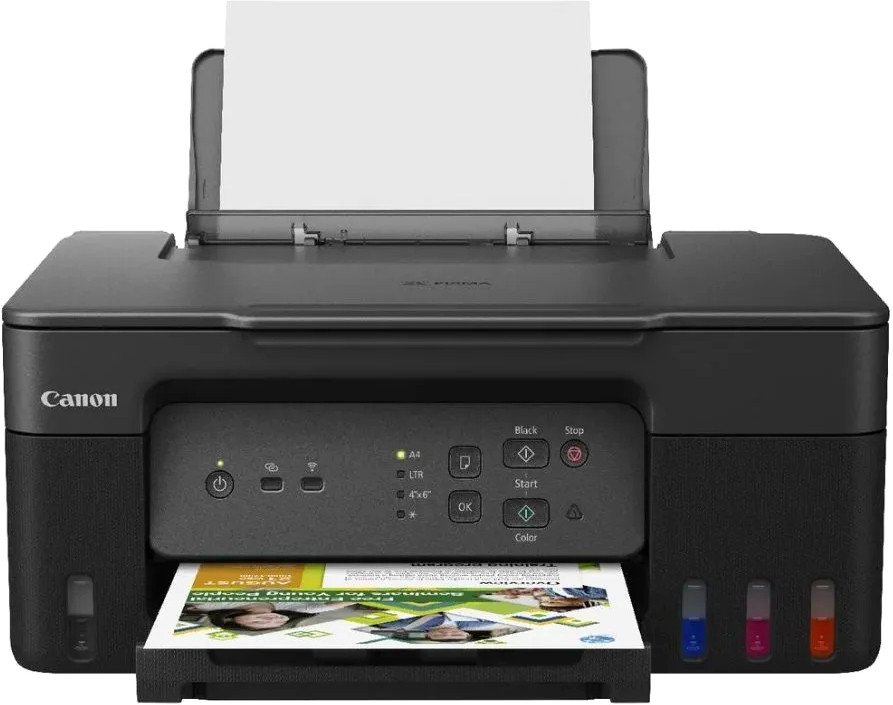 

МФУ Canon PIXMA G3430 (черный)
