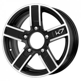 

Литые диски Carwel Нива-7 97 16x6" 5x139.7мм DIA 98мм ET 40мм AB