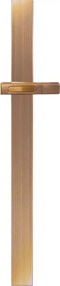 

Душевая штанга Hansberge H520 (бронза)