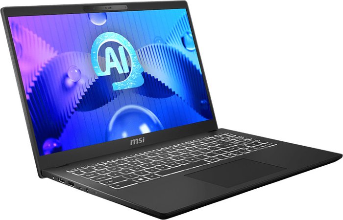 MSI Modern 15 H AI C1MG-092XBY Win 11 Pro