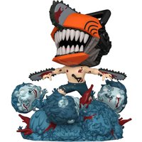 Фигурка Funko POP! Deluxe Chainsaw Man Chainsaw Man (1768) 83632